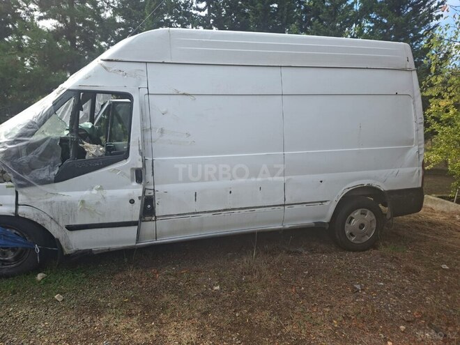 Ford Transit 2009, 280,000 km - 2.4 l - Bakı