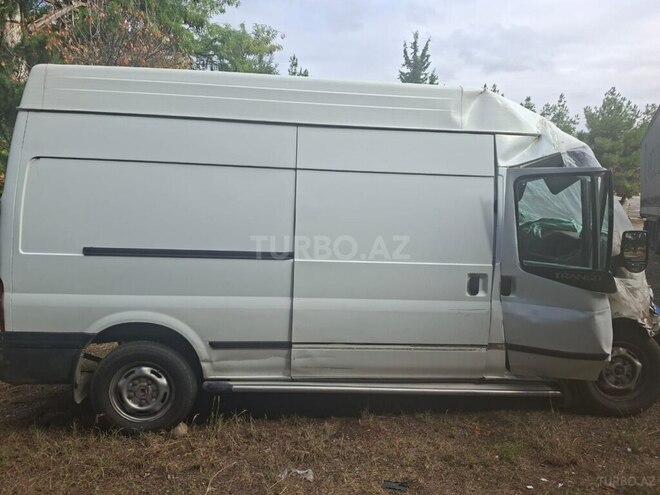Ford Transit 2009, 280,000 km - 2.4 l - Bakı