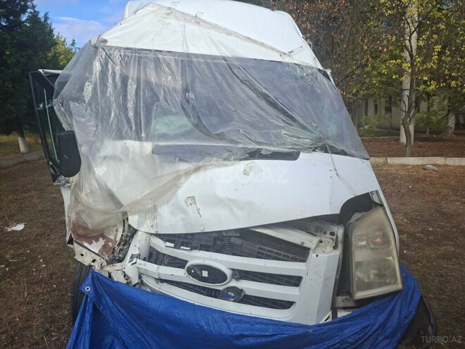Ford Transit 2009, 280,000 km - 2.4 l - Bakı