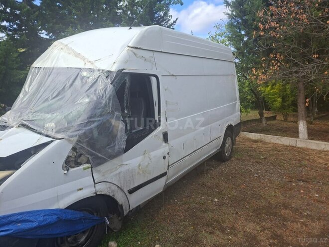 Ford Transit 2009, 280,000 km - 2.4 l - Bakı