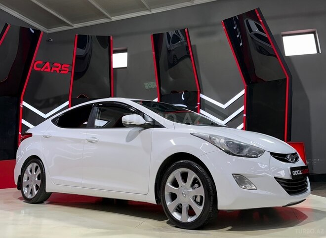 Hyundai Elantra 2013, 170,000 km - 1.8 l - Sumqayıt