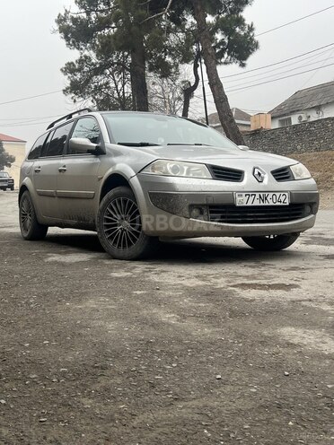 Renault Megane 2008, 311,000 km - 1.5 l - Bakı