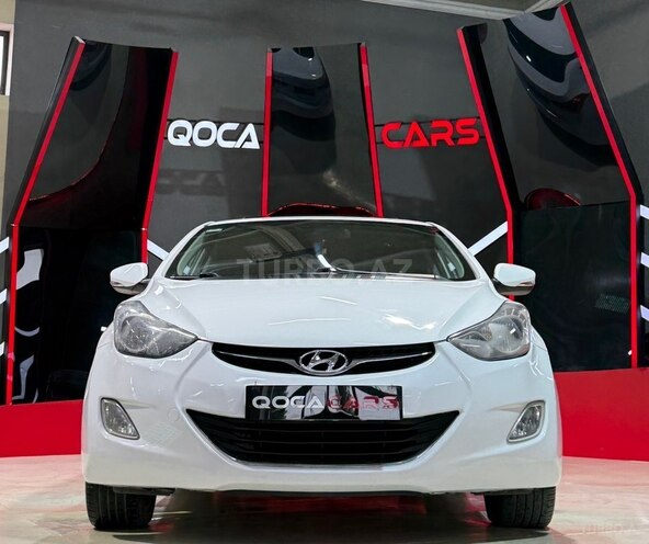 Hyundai Elantra 2013, 170,000 km - 1.8 l - Sumqayıt
