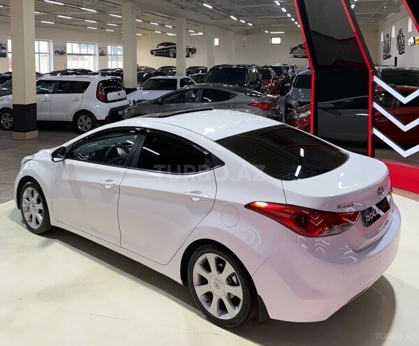 Hyundai Elantra 2013, 170,000 km - 1.8 l - Sumqayıt