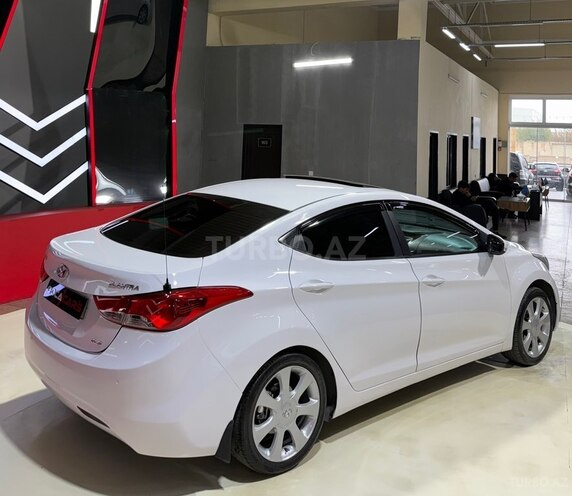 Hyundai Elantra 2013, 170,000 km - 1.8 l - Sumqayıt