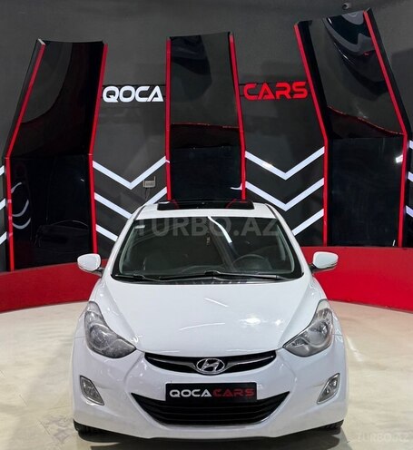 Hyundai Elantra 2013, 170,000 km - 1.8 l - Sumqayıt