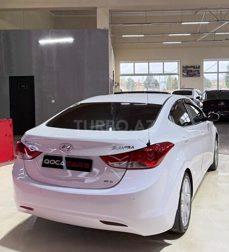 Hyundai Elantra 2013, 170,000 km - 1.8 l - Sumqayıt