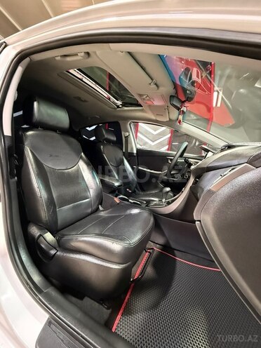 Hyundai Elantra 2013, 170,000 km - 1.8 l - Sumqayıt