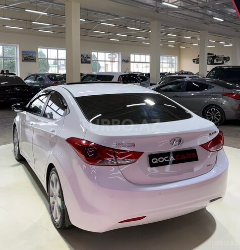 Hyundai Elantra 2013, 170,000 km - 1.8 l - Sumqayıt