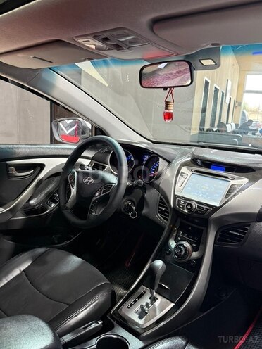 Hyundai Elantra 2013, 170,000 km - 1.8 l - Sumqayıt