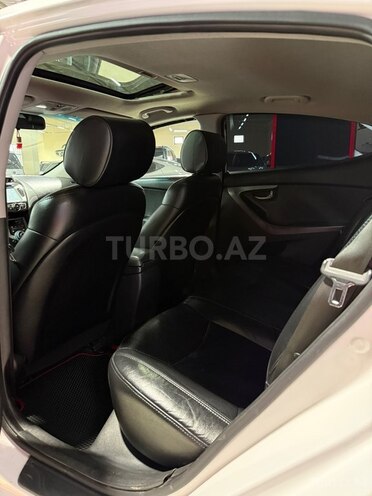 Hyundai Elantra 2013, 170,000 km - 1.8 l - Sumqayıt