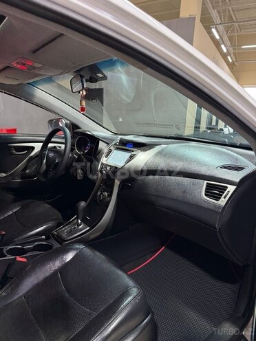 Hyundai Elantra 2013, 170,000 km - 1.8 l - Sumqayıt