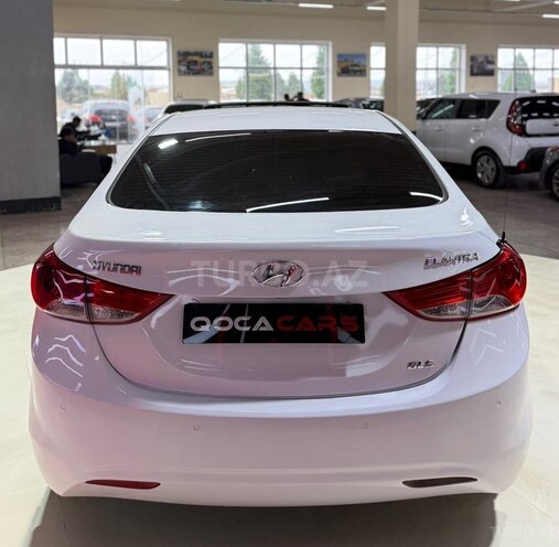 Hyundai Elantra 2013, 170,000 km - 1.8 l - Sumqayıt