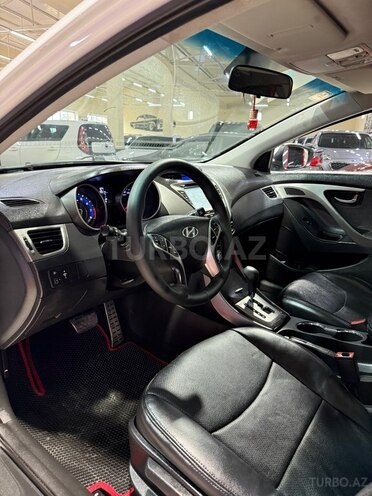 Hyundai Elantra 2013, 170,000 km - 1.8 l - Sumqayıt
