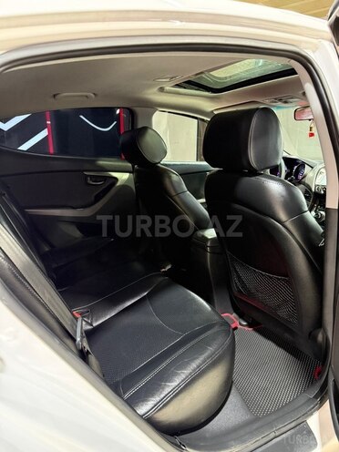 Hyundai Elantra 2013, 170,000 km - 1.8 l - Sumqayıt