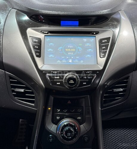 Hyundai Elantra 2013, 170,000 km - 1.8 l - Sumqayıt