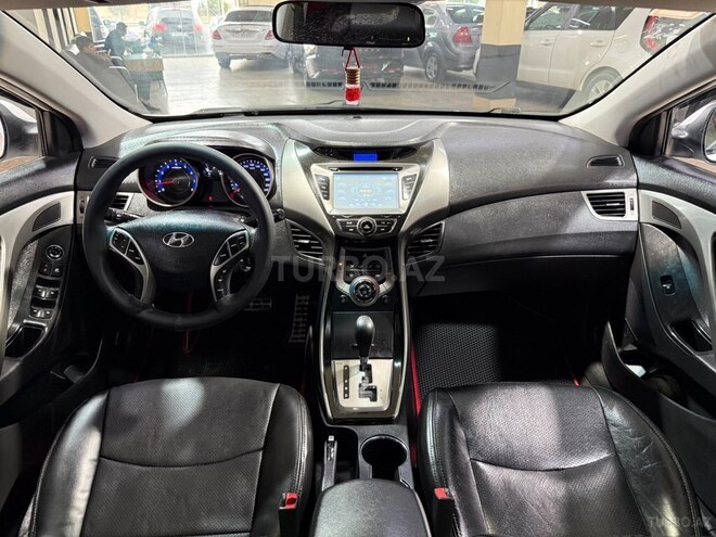 Hyundai Elantra 2013, 170,000 km - 1.8 l - Sumqayıt