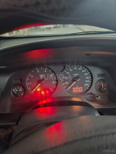 Opel Zafira 1999, 250,291 km - 1.8 l - Salyan