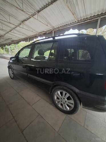 Opel Zafira 1999, 250,291 km - 1.8 l - Salyan