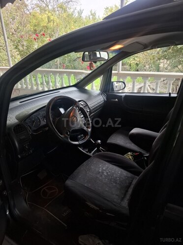 Opel Zafira 1999, 250,291 km - 1.8 l - Salyan