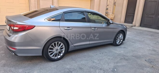 Hyundai Sonata 2016, 226,000 km - 1.7 l - Bakı