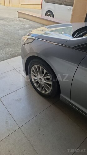 Hyundai Sonata 2016, 226,000 km - 1.7 l - Bakı