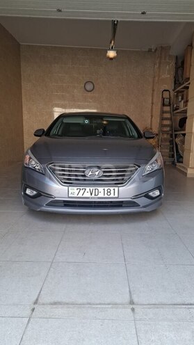 Hyundai Sonata 2016, 226,000 km - 1.7 l - Bakı