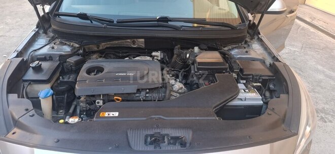 Hyundai Sonata 2016, 226,000 km - 1.7 l - Bakı