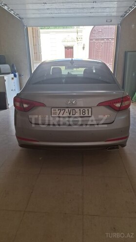 Hyundai Sonata 2016, 226,000 km - 1.7 l - Bakı