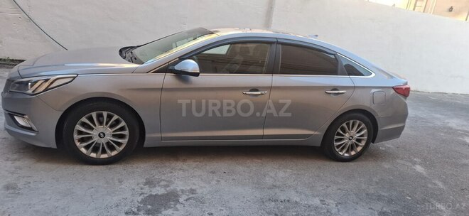 Hyundai Sonata 2016, 226,000 km - 1.7 l - Bakı