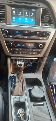 Hyundai Sonata 2016, 226,000 km - 1.7 l - Bakı