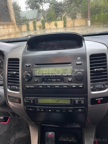 Toyota Land Cruiser Prado 2006, 298,000 km - 2.7 л - Bakı