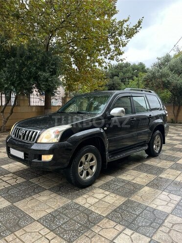 Toyota Land Cruiser Prado 2006, 298,000 km - 2.7 л - Bakı