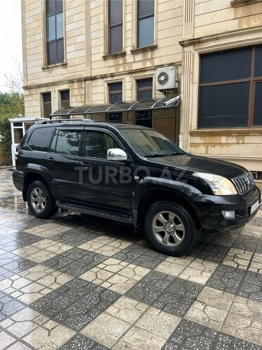Toyota Land Cruiser Prado 2006, 298,000 km - 2.7 л - Bakı