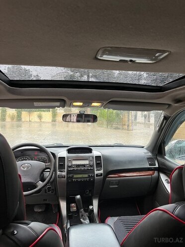 Toyota Land Cruiser Prado 2006, 298,000 km - 2.7 л - Bakı