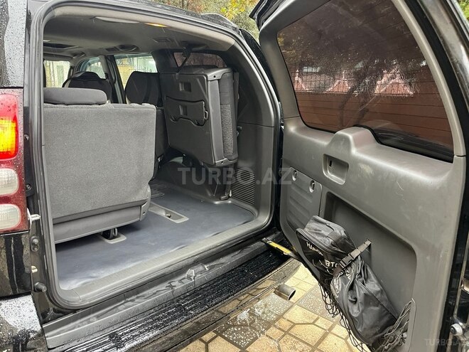 Toyota Land Cruiser Prado 2006, 298,000 km - 2.7 л - Bakı