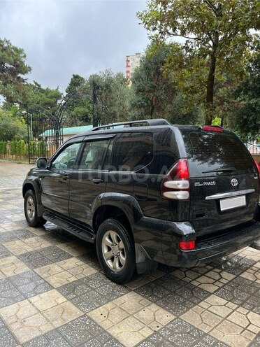 Toyota Land Cruiser Prado 2006, 298,000 km - 2.7 л - Bakı