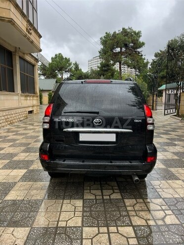 Toyota Land Cruiser Prado 2006, 298,000 km - 2.7 л - Bakı