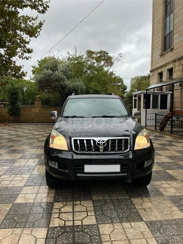 Toyota Land Cruiser Prado 2006, 298,000 km - 2.7 л - Bakı