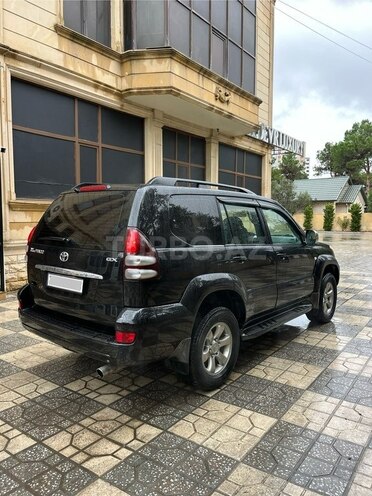 Toyota Land Cruiser Prado 2006, 298,000 km - 2.7 л - Bakı