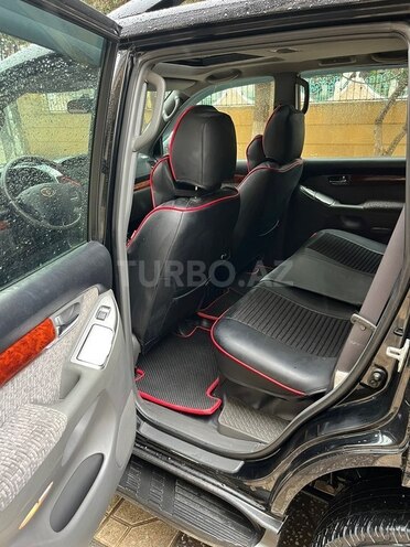 Toyota Land Cruiser Prado 2006, 298,000 km - 2.7 л - Bakı