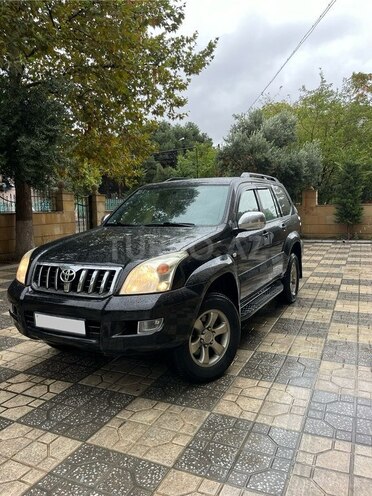 Toyota Land Cruiser Prado 2006, 298,000 km - 2.7 л - Bakı