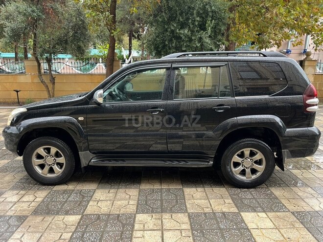 Toyota Land Cruiser Prado 2006, 298,000 km - 2.7 л - Bakı