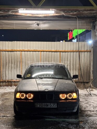 BMW 525 1991, 252,525 km - 2.5 л - Bakı