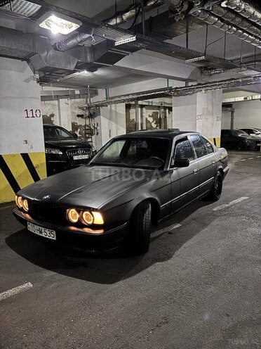 BMW 525 1991, 252,525 km - 2.5 л - Bakı