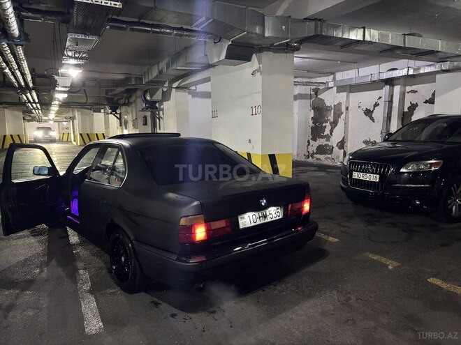 BMW 525 1991, 252,525 km - 2.5 л - Bakı