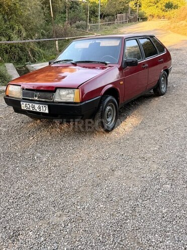 LADA (VAZ) 2109 1991, 222,000 km - 1.6 л - Ağstafa