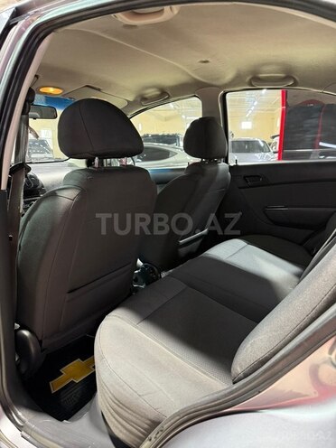 Chevrolet Aveo 2011, 207,000 km - 1.4 л - Sumqayıt