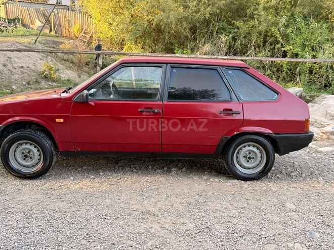 LADA (VAZ) 2109 1991, 222,000 km - 1.6 л - Ağstafa