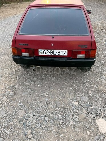 LADA (VAZ) 2109 1991, 222,000 km - 1.6 л - Ağstafa